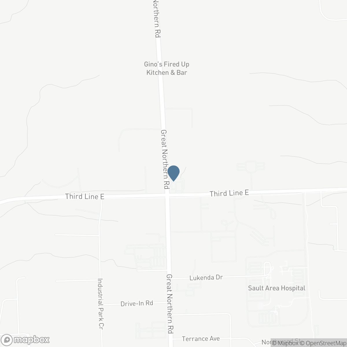 920 Great Northern RD, Sault Ste. Marie, Ontario P6B 0B6